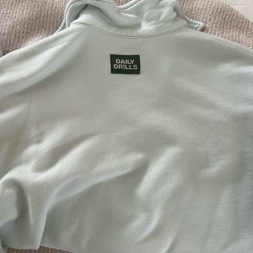 Daily drills surf sweatshirt!